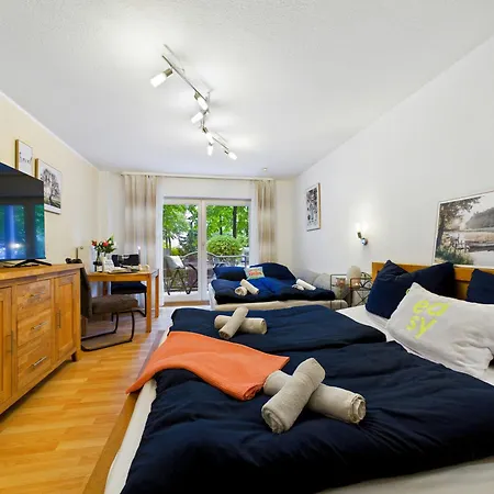 Zentral I Ruhig I Neues Bad & Kueche I Bis 4 Personen *