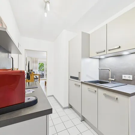 Zentral I Ruhig I Neues Bad & Kueche I Bis 4 Personen * Bad Kreuznach