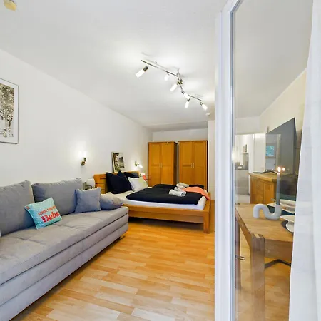 Zentral I Ruhig I Neues Bad & Kueche I Bis 4 Personen Apartment Bad Kreuznach