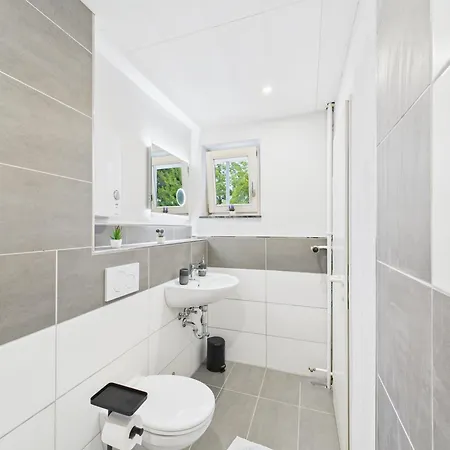 Apartment Zentral I Ruhig I Neues Bad & Kueche I Bis 4 Personen Bad Kreuznach