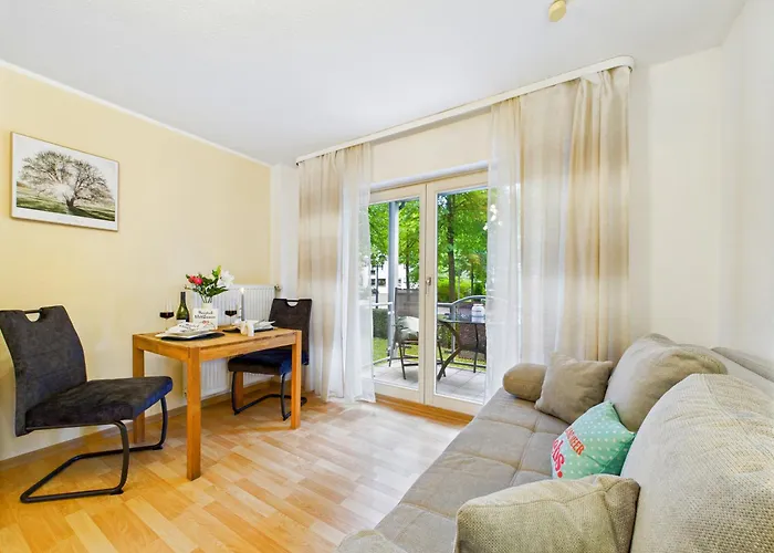 Zentral I Ruhig I Neues Bad&küche I Bis 4 Personen *