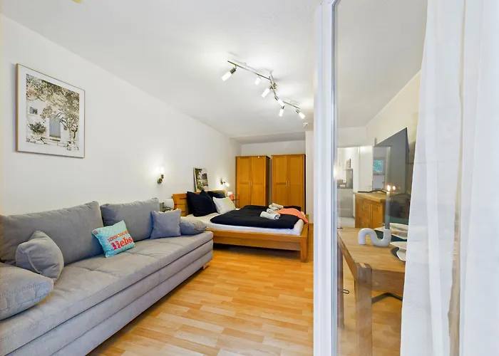 Zentral I Ruhig I Neues Bad&küche I Bis 4 Personen Apartment Bad Kreuznach