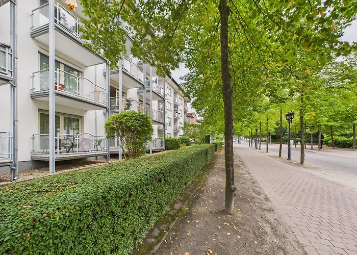 Zentral I Ruhig I Neues Bad&küche I Bis 4 Personen Apartment