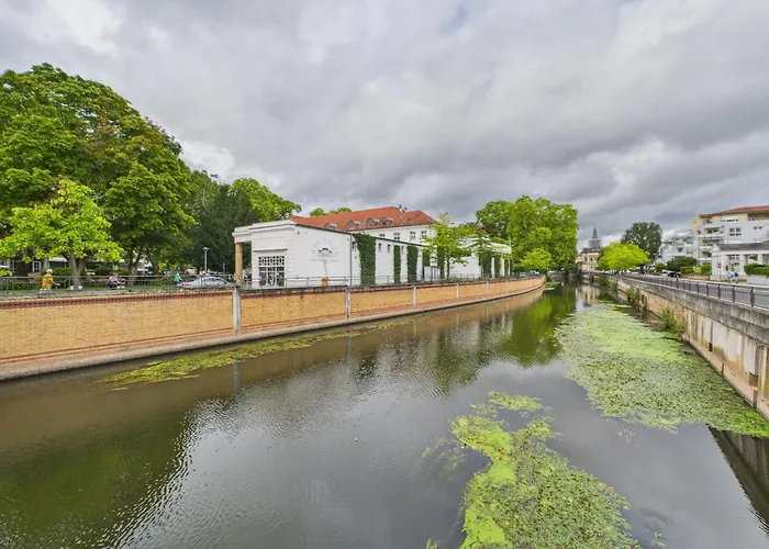 Zentral I Ruhig I Neues Bad&küche I Bis 4 Personen Bad Kreuznach